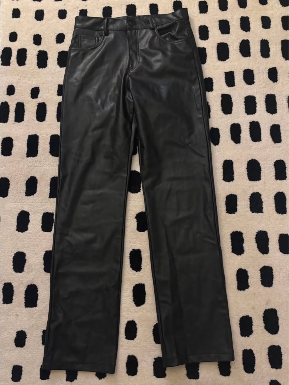 Women’s Zara Faux Leather Pants